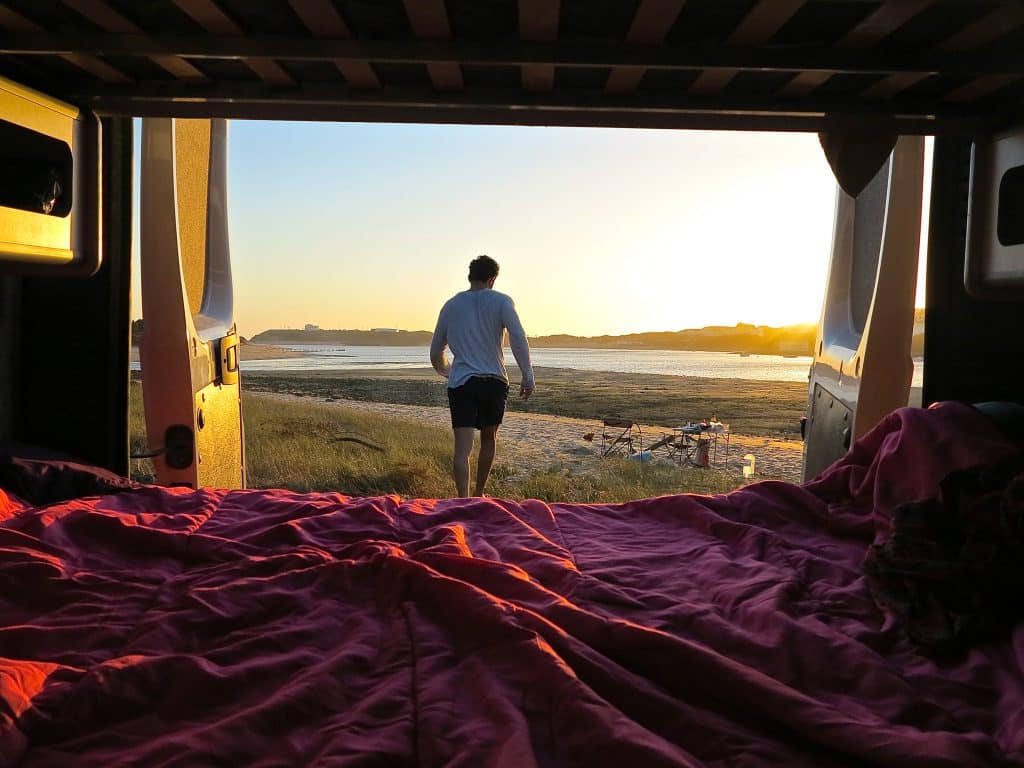 How to Discover Portugal by Campervan – by Travel Rumors