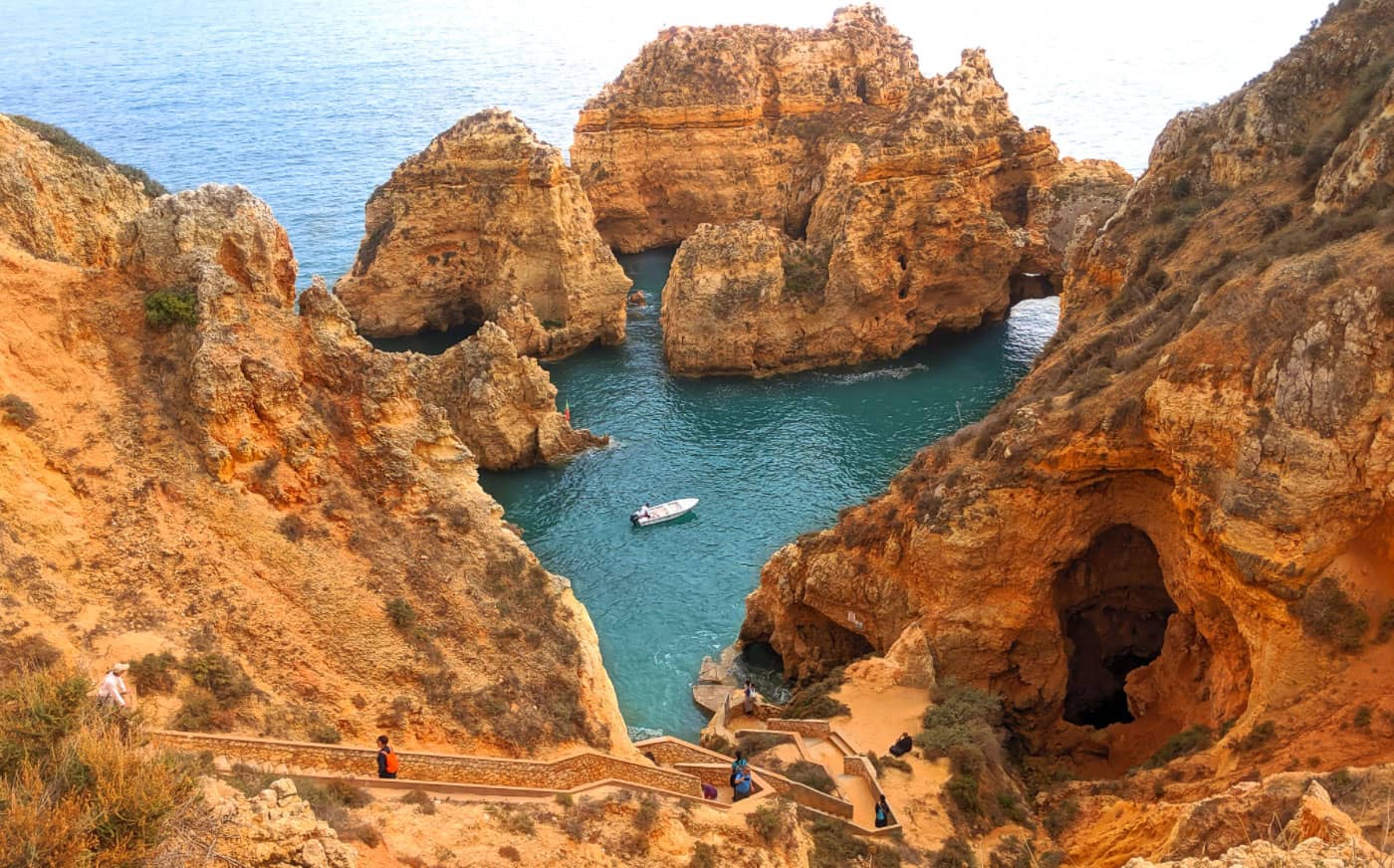 Algarve Road Trip Itinerary by aforeigner.abroad