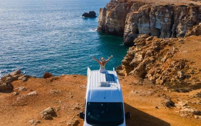 Portugal im Wohnmobil. Die Van-Life-Tipps von Made to travel