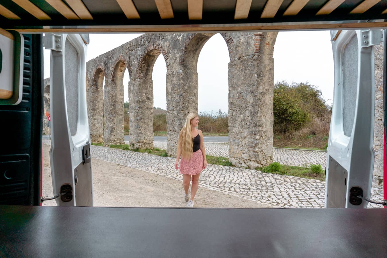 Everything You Need to Know About Campervan Rental in Portugal